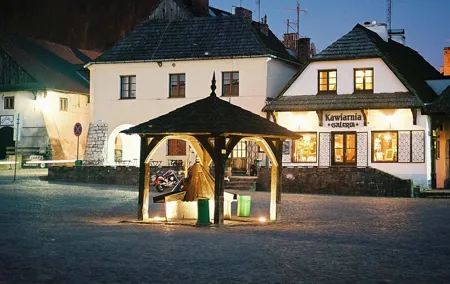 Full-Day Kazimierz Dolny Private Tour from Warsaw with Guide