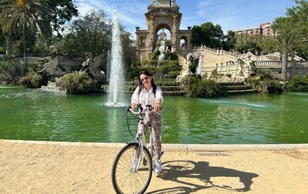 Barcelona Top Sights by E-Bike Tour