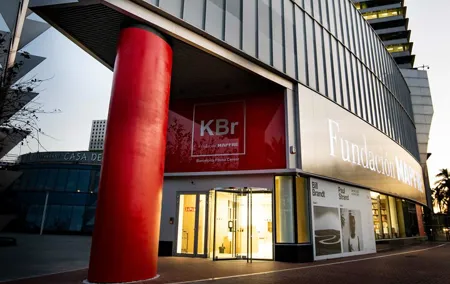 KBr Fundación Mapfre - Barcelona Photo Center
