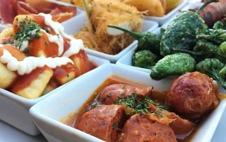 A Culinary Audio Tour of El Born: A Self-Guided Audio Tour