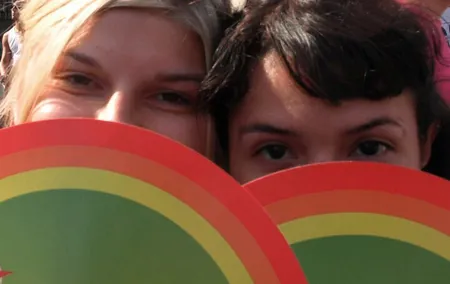 Pride Side (LGBTQ) of Barcelona on a Private Tour with a local