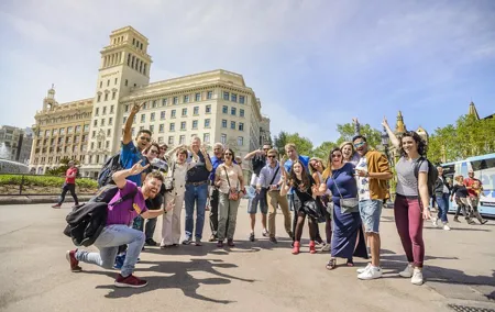 Censored Barcelona Tour