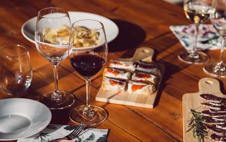Wine tasting and picnic at the Bouquet d'Alella winery