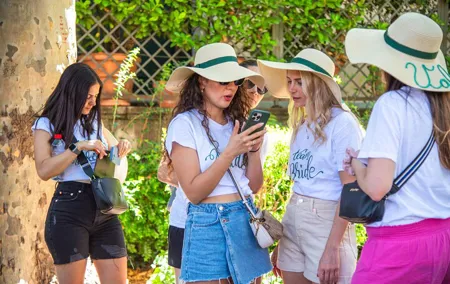Barcelona: Treasure Hunt Experience