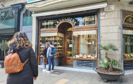 Born Food Private Tour - Barcelona's Traditional Gastronomy