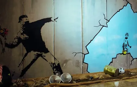 Banksy Museum Barcelona Entry Ticket