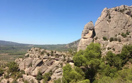 Via Ferrata Canal de les Dames