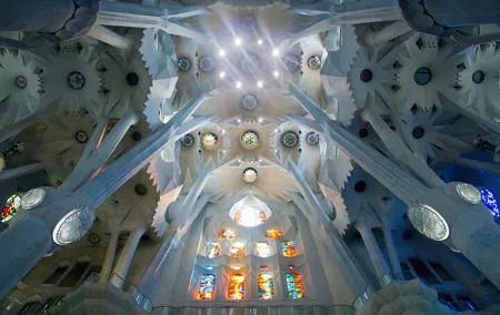Gaudí Highlights Private Tour with Sagrada Familia Visit Included
