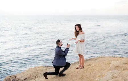 Engagement Proposal Planning in Barcelona