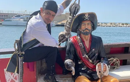 Barcelona Pirate Adventure 75min.