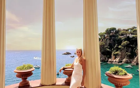 Barcelona: Private Sunset Tour to Marimurtra Garden and Blanes