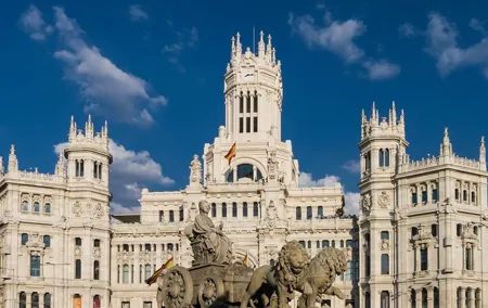 Private Direct Transfer from Barcelona to Madrid