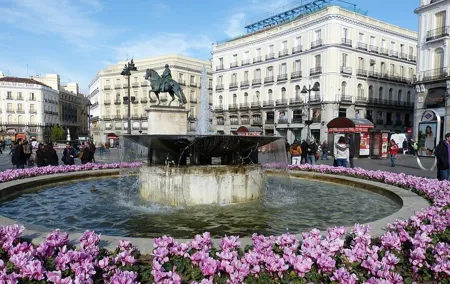 Private Transfer From Barcelona To Madrid, With a 2 Hour Stop