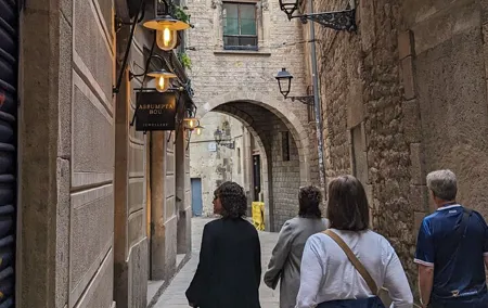 Official Gothic Historical Walking Tour