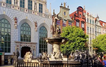 12-day tour around Poland by private car