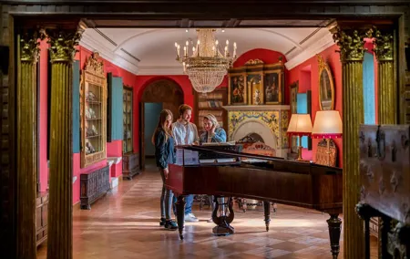 Modernist Experience at the Món Sant Benet Monastery