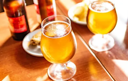 Private Spanish Beer Tasting Tour in Barcelona Old Town