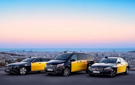 Private Transfer From Barcelona Cruise Port To Airport