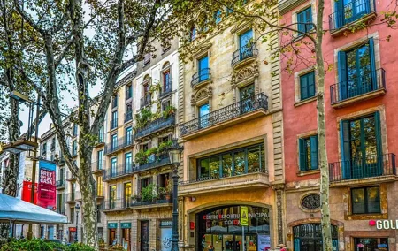 Touristic highlights of Barcelona on a Private full day tour with a local