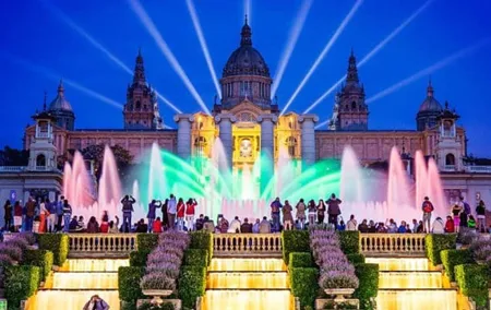 Group Barcelona Tour Culture, Cuisine and Fun Activities
