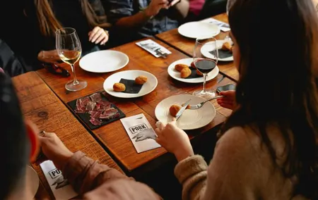 Savor Barcelona Culinary Delights with La Barceloneta Tapas Tour