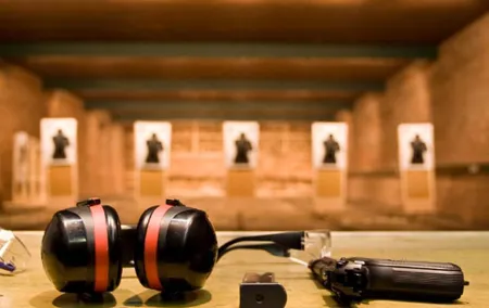 Professional shooting course-Option: "Damn Im good "/inc.Pick-up/
