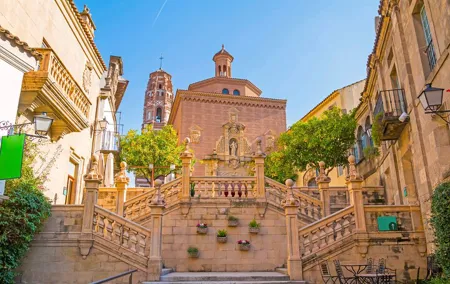 Poble Espanyol Barcelona Entry Ticket