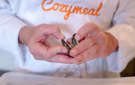 Tapas Cooking Class Near Las Ramblas + Wine (4-Course Meal)