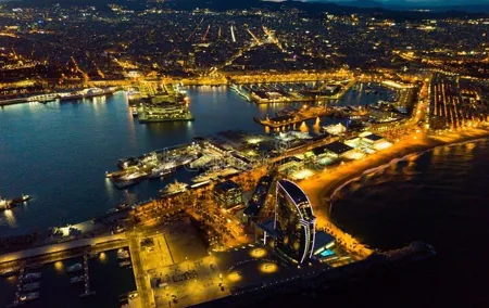 Convenient Cruise Port Transfers in Barcelona
