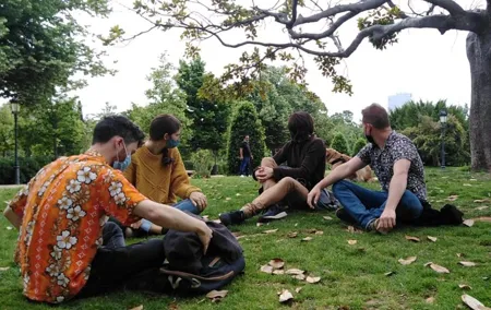 Happiness Walking Tour in Barcelona
