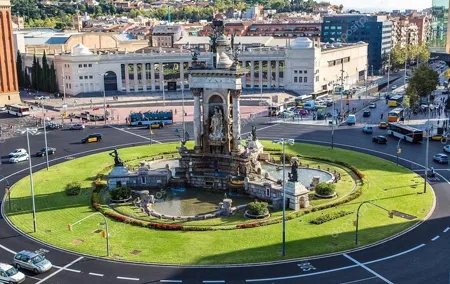 Comfortable Transfer from Barcelona City Center to Airport