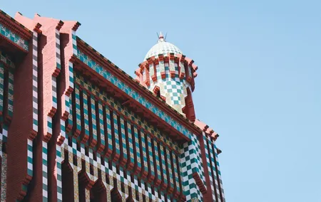 Gracia Catalan Culture and Cuisine Small Group Tour