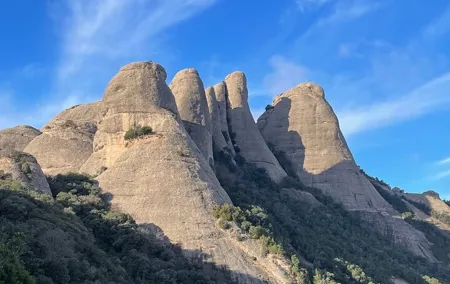 Return to Montserrat in 2 days