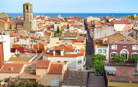 Private Transfer from Airport Barcelona to Malgrat de Mar