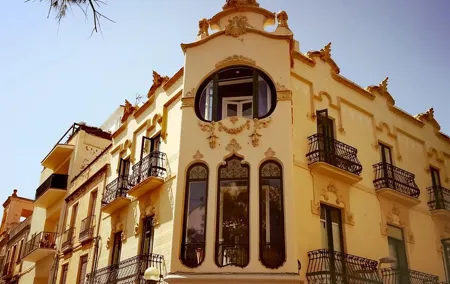 Visit to the Modernist houses of the Americans