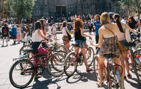 Barcelona Bike Rentals