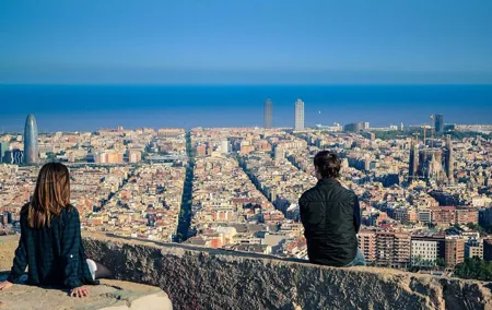 Private bespoken tailored Tour in Barcelona (chauffered or walking)
