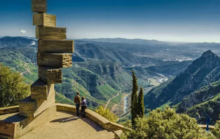 Explore famous monastery of Catalonia - Montserrat on a Private Tour