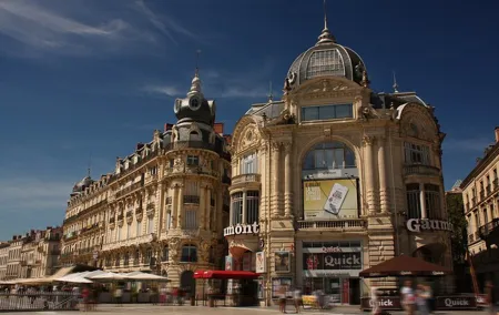Private Direct Transfer From Barcelona to Montpellier - English Speaking Driver