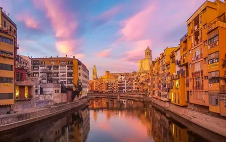 Private Tour: Get into one of the oldest medieval cities in Europe – Girona