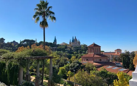 Montjuïc E-Bike Tour
