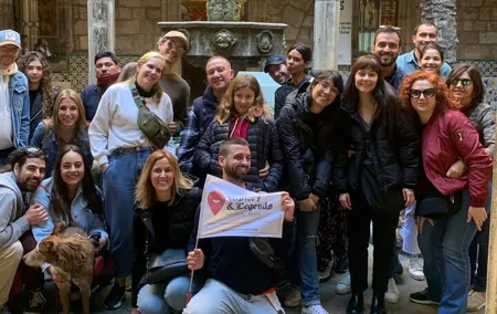 Sant Cugat History and Legends Tour