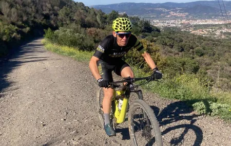 Explore The Mountains DE Barcelona EN Mountain Bike