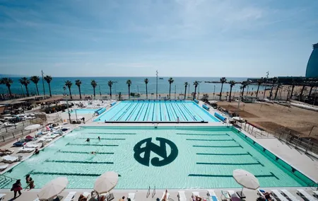 Premium Space to Watch the 37th America's Cup in Barcelona