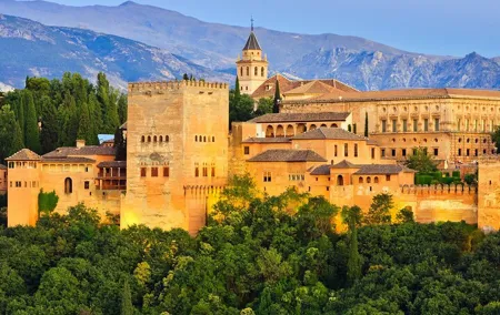 7 Days Spain and Portugal Tour from Barcelona