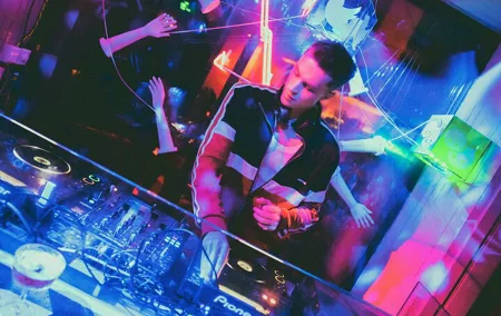 Barcelona DJ Experience and Workshop