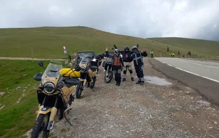 Coast and mountain tour in Catalonia