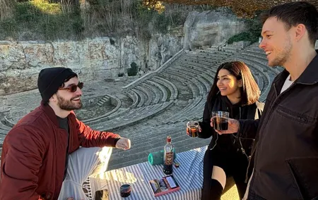Montjuïc Magic: Hidden Pathways, Vermut Delights & Sunset Bliss