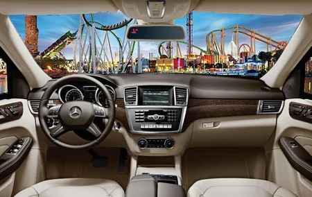 Barcelona Private Transfer from Barcelona Airport to PortAventura hotels