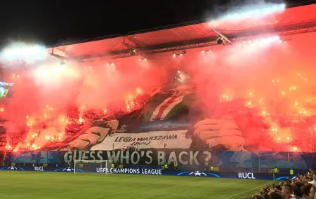 Legia Stadium and Vodka Museum tour in Warsaw